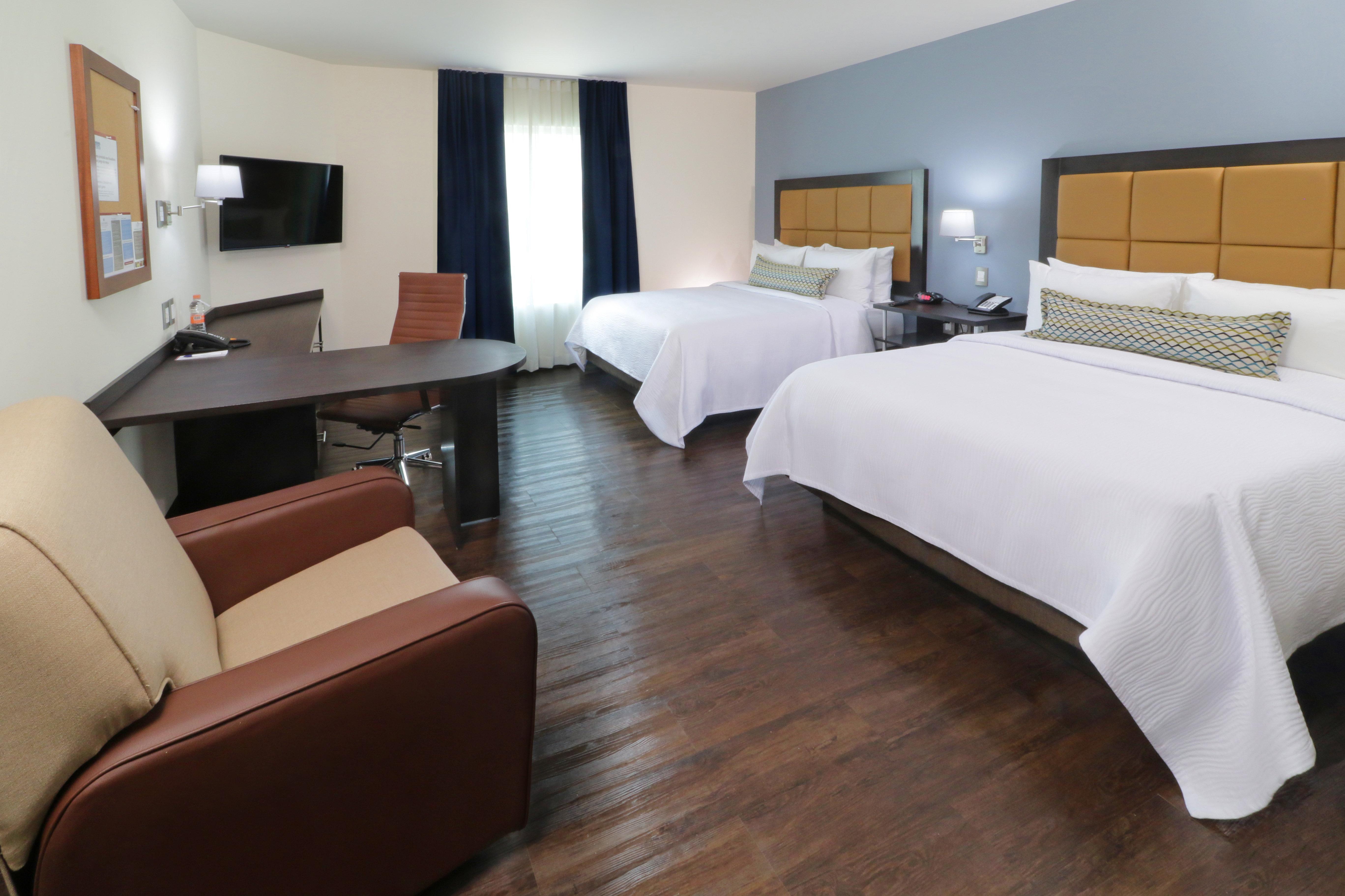 Candlewood Suites Celaya Celaya  Exteriör bild