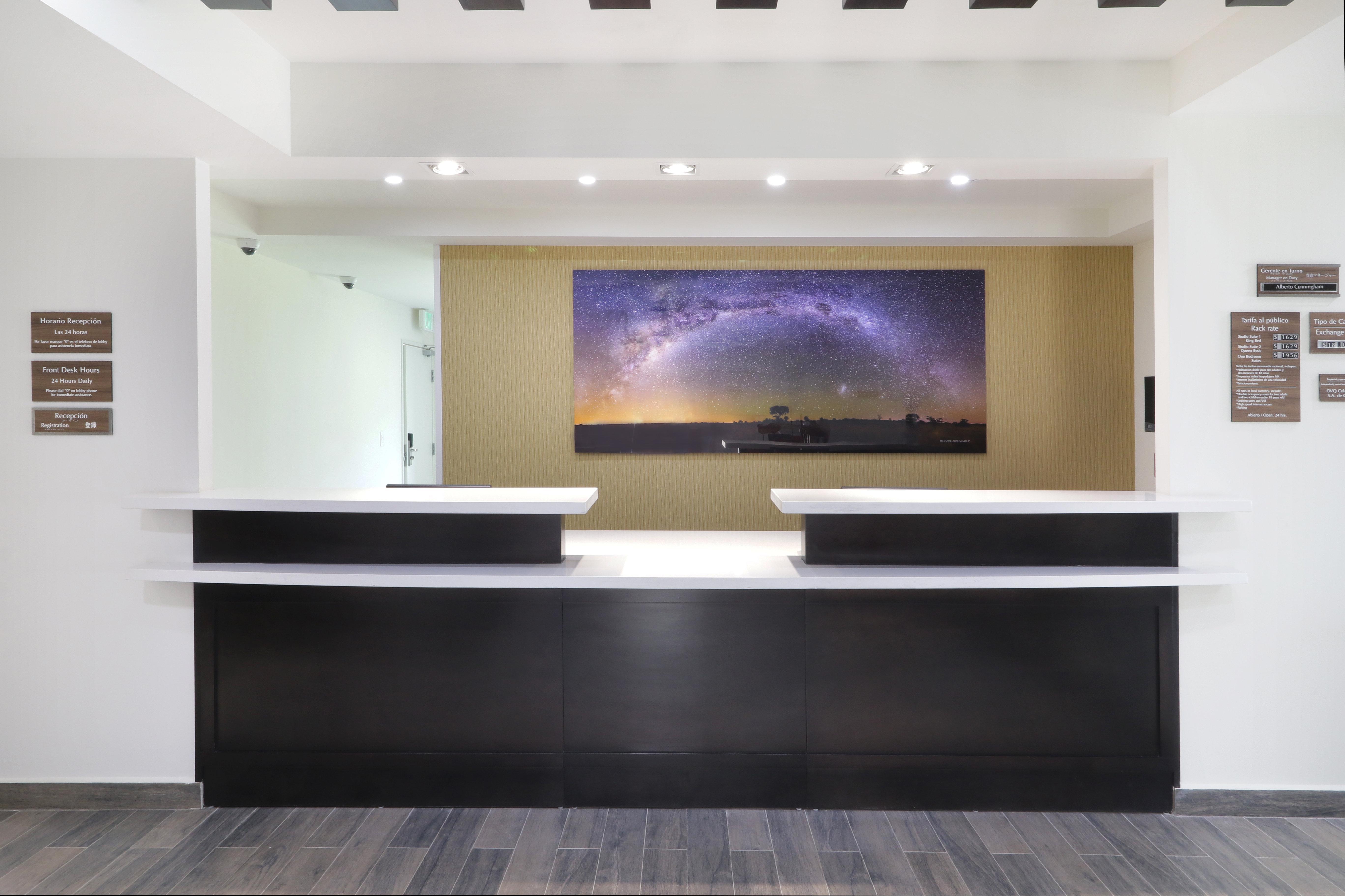 Candlewood Suites Celaya Celaya  Exteriör bild