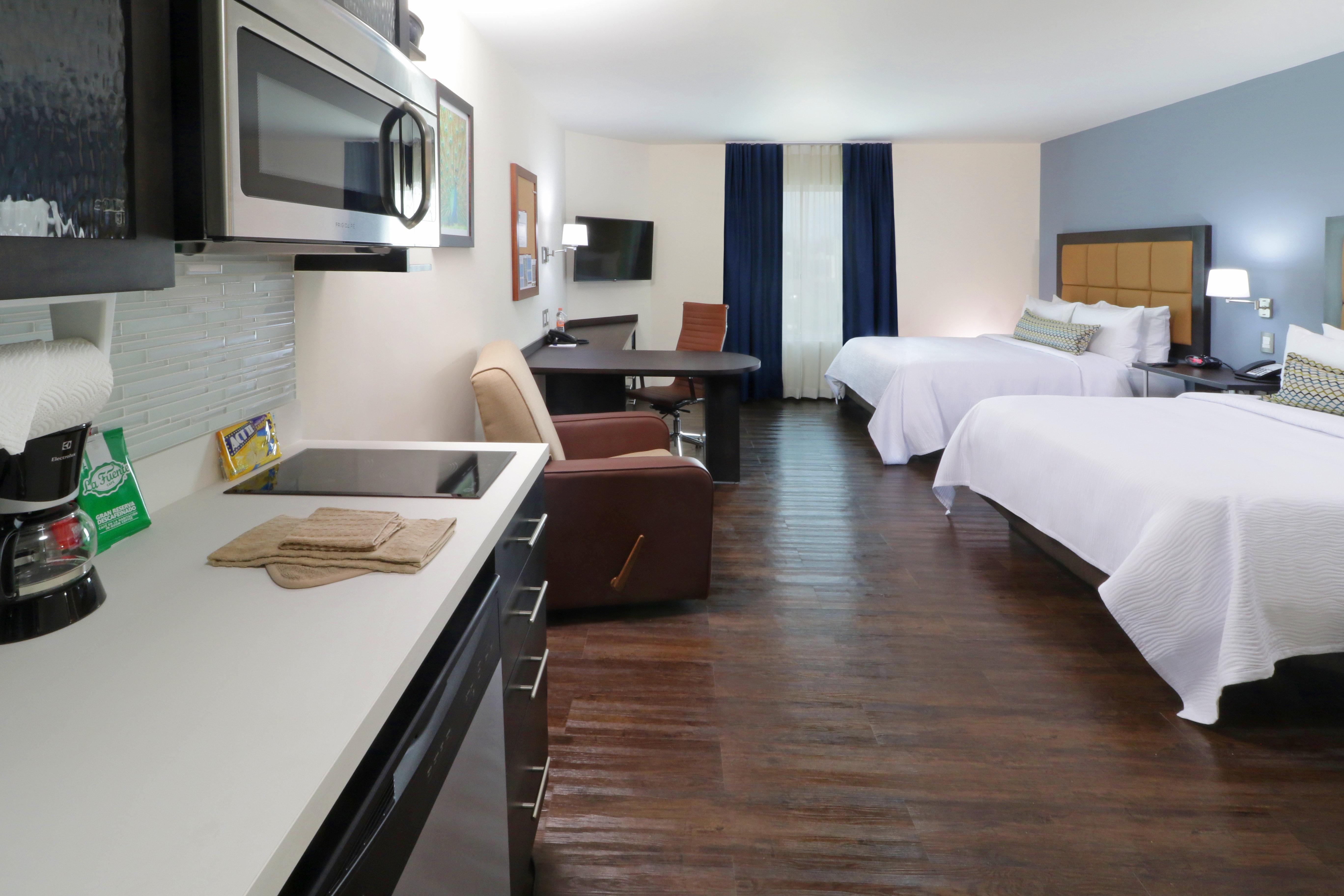 Candlewood Suites Celaya Celaya  Exteriör bild