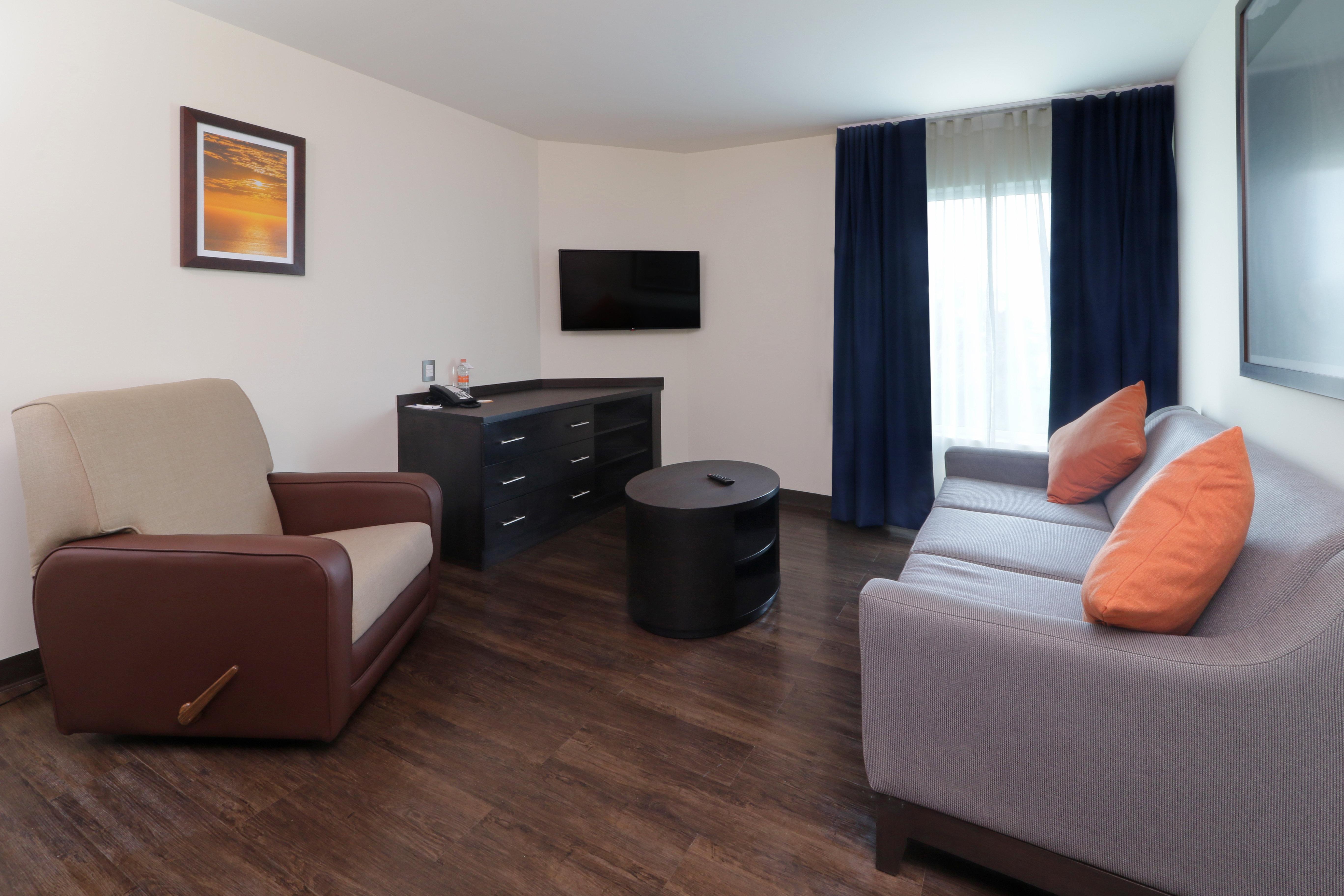 Candlewood Suites Celaya Celaya  Exteriör bild